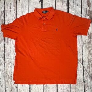Polo Ralph Lauren Mens Polo Golf Tennis Short Sleeve Summer Preppy Shirt